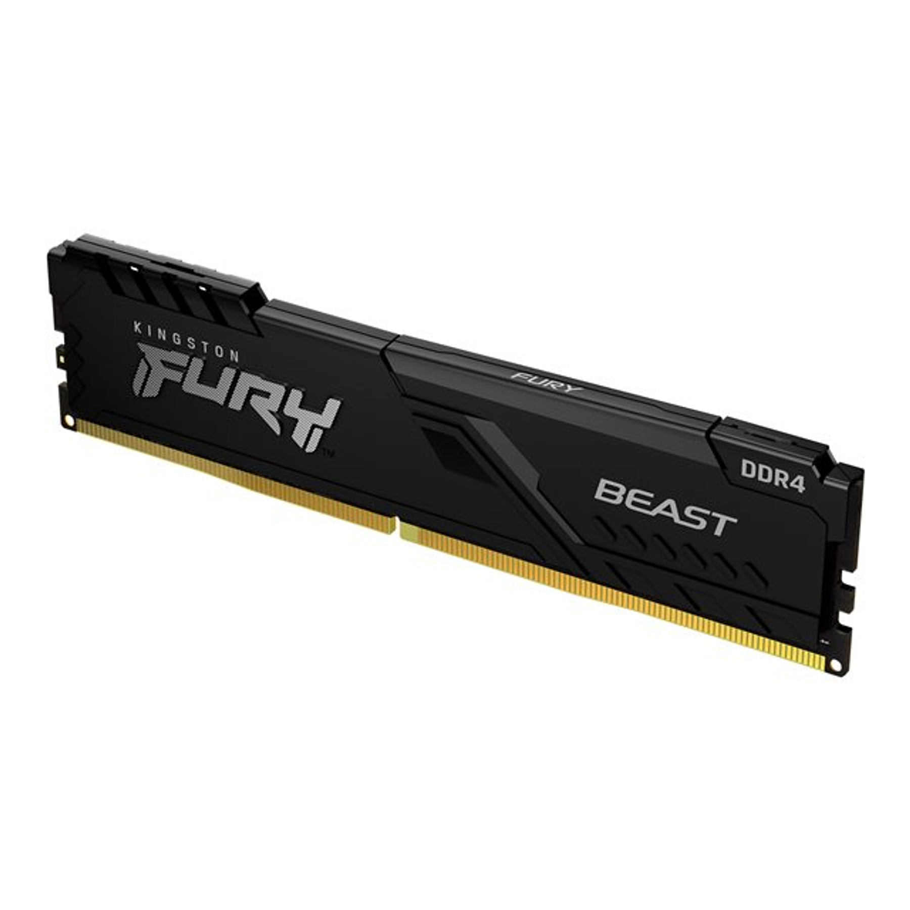 Kingston FURY Beast Memoria Ram DDR4 16 GB DIMM 2666 MHz 