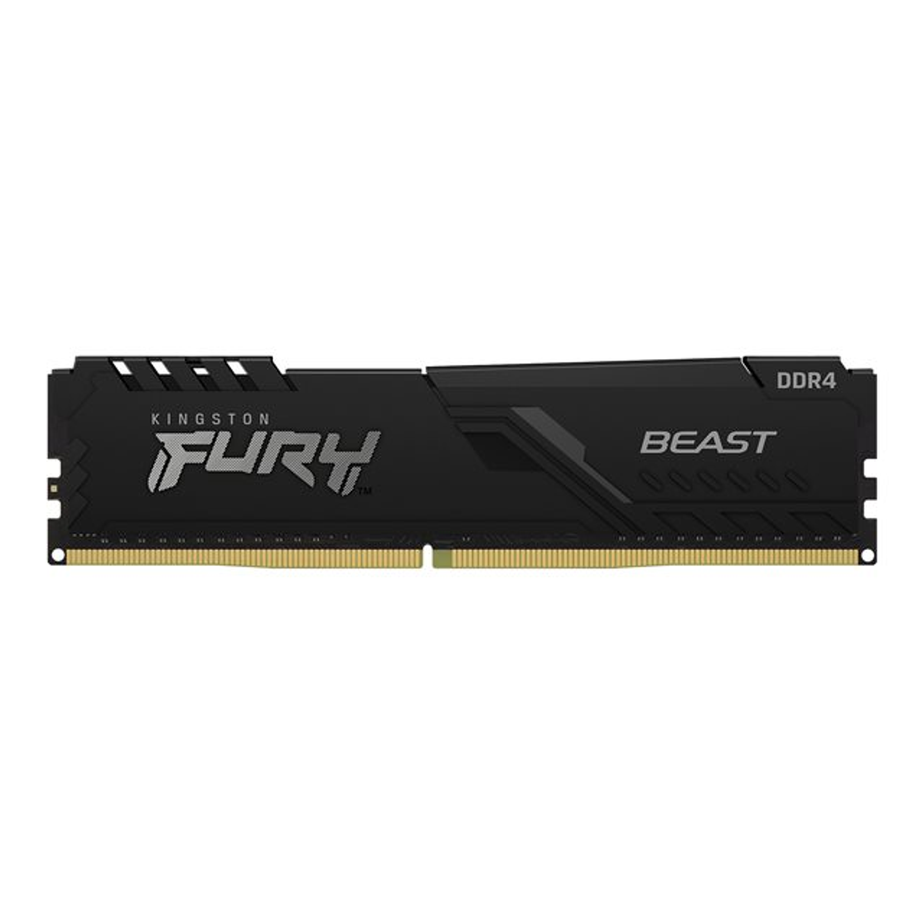 Kingston FURY Beast Memoria Ram DDR4 16 GB DIMM 2666 MHz 