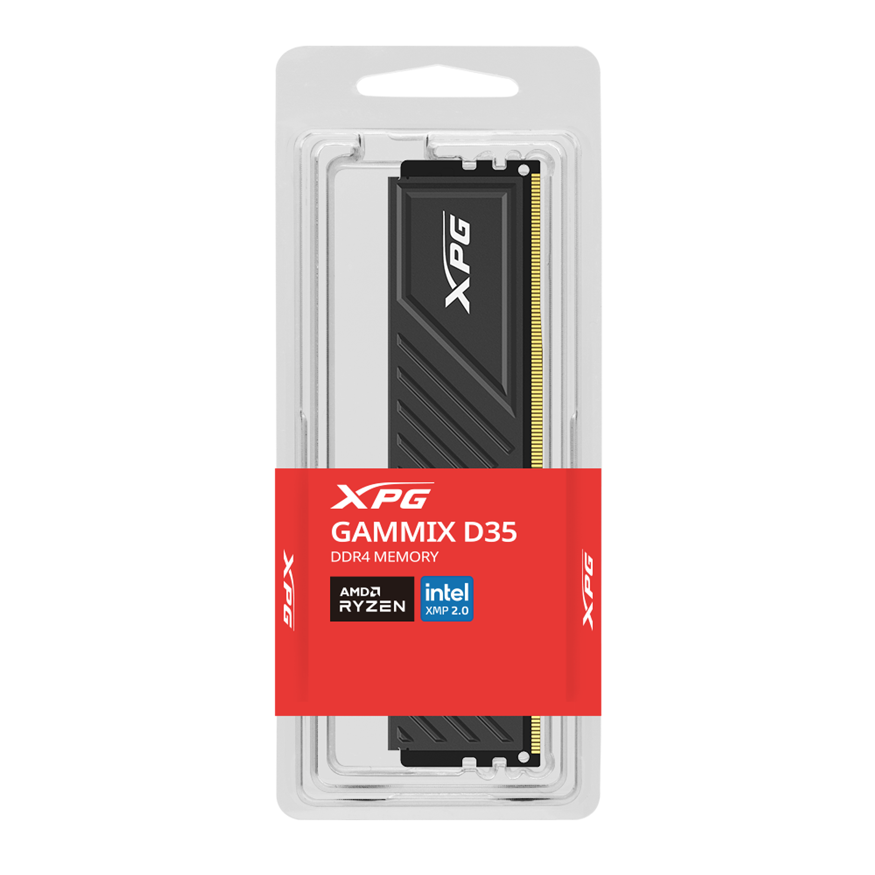 A-Data XPG Memoria Ram 16GB GAMMIX D35 3200MHz DDR4 U-DIMM