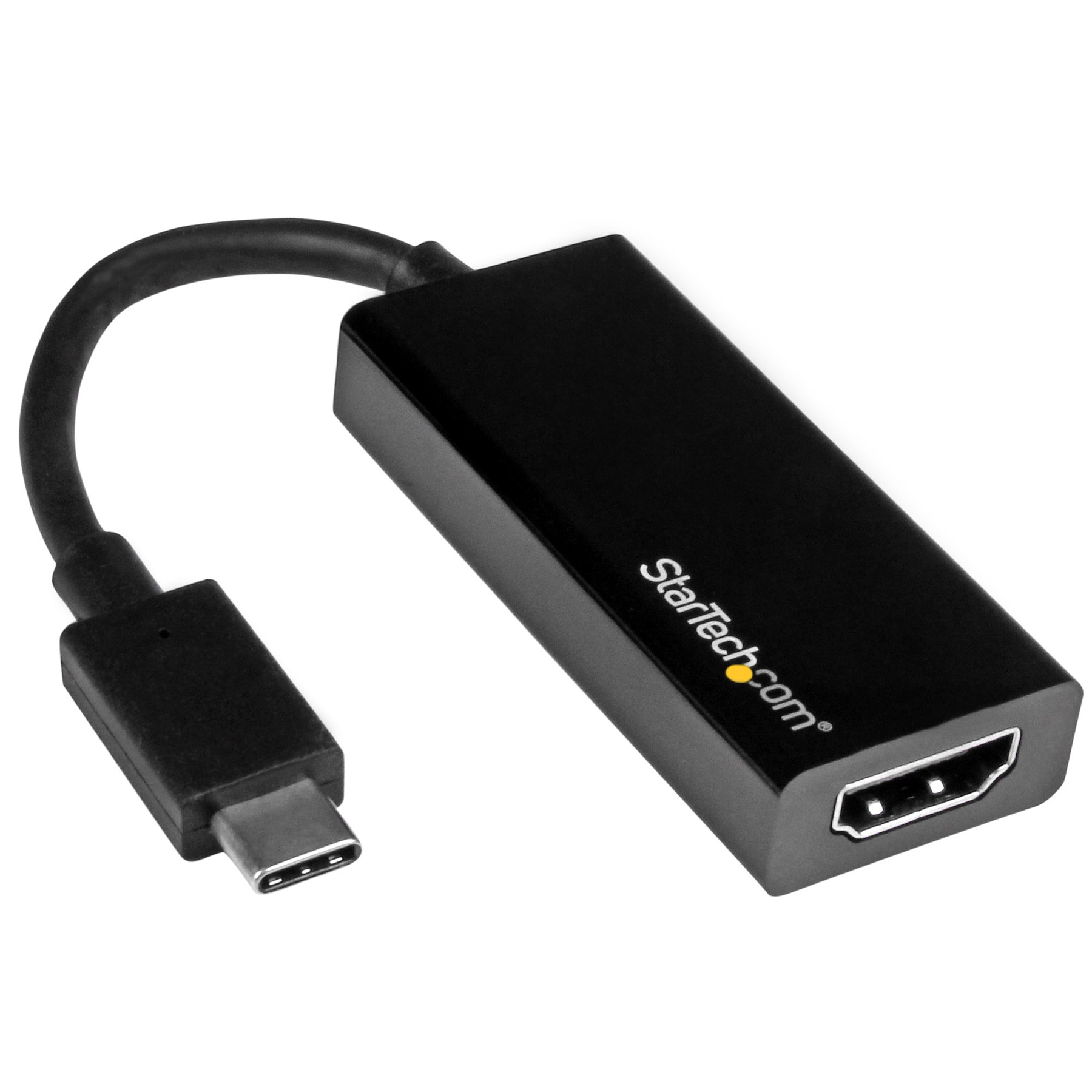 StarTech Adaptador Gráfico USB-C a HDMI Conversor de Vídeo USB 3.1 Type-C a HDMI