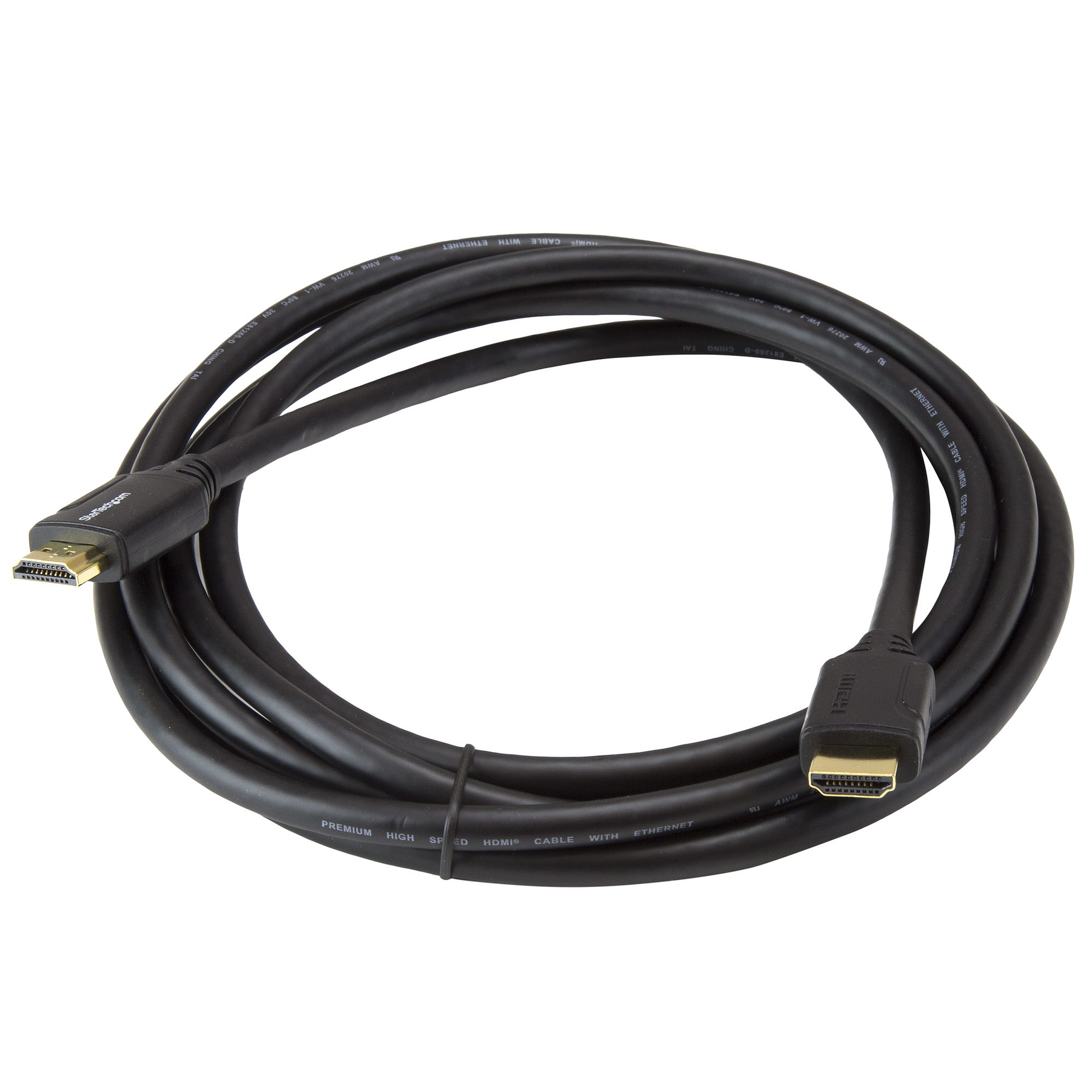 StarTech Cable HDMI Premium de Alta Velocidad con Ethernet 4K 60Hz 3m