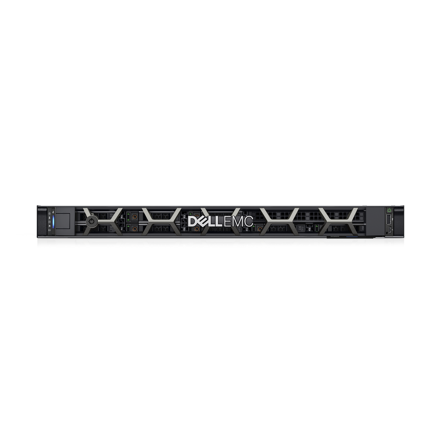 Dell EMC PowerEdge R350 Servidor Xeon E-2336 1