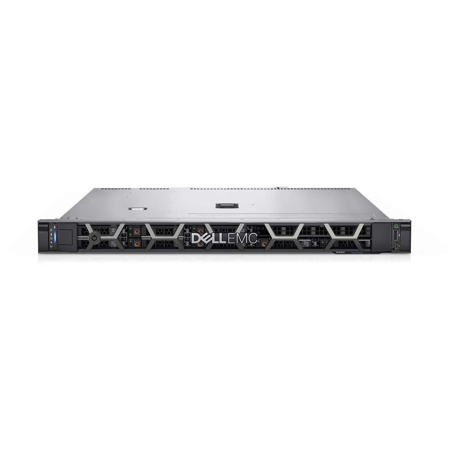 Dell EMC PowerEdge R350 Servidor Xeon E-2336 2