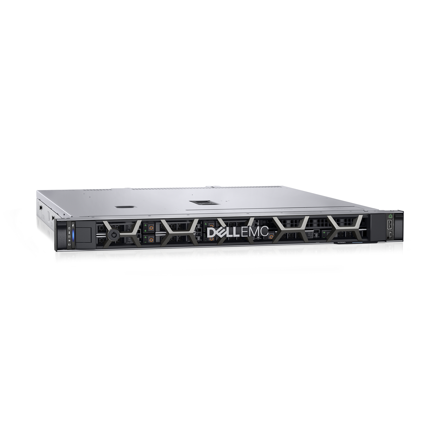 Dell EMC PowerEdge R350 Servidor Xeon E-2336 4