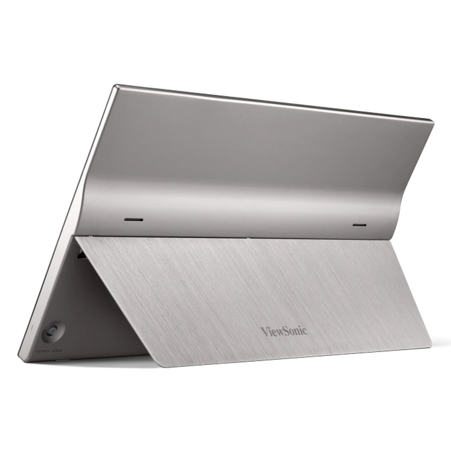 ViewSonic TD1655 Monitor Tactil 15,6 pulgadas  5