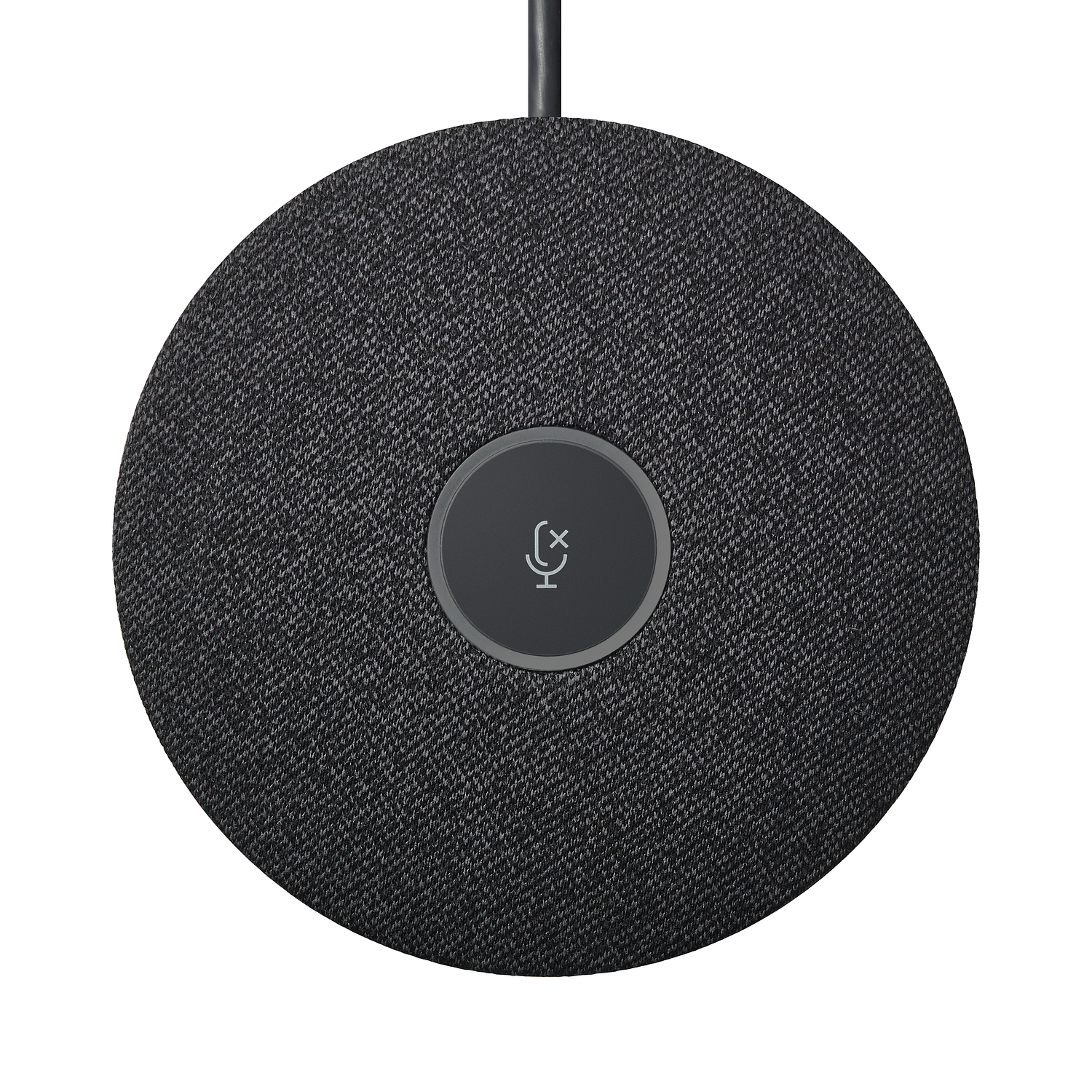 Logitech Micrófono Rally de Mesa Color Negro 3