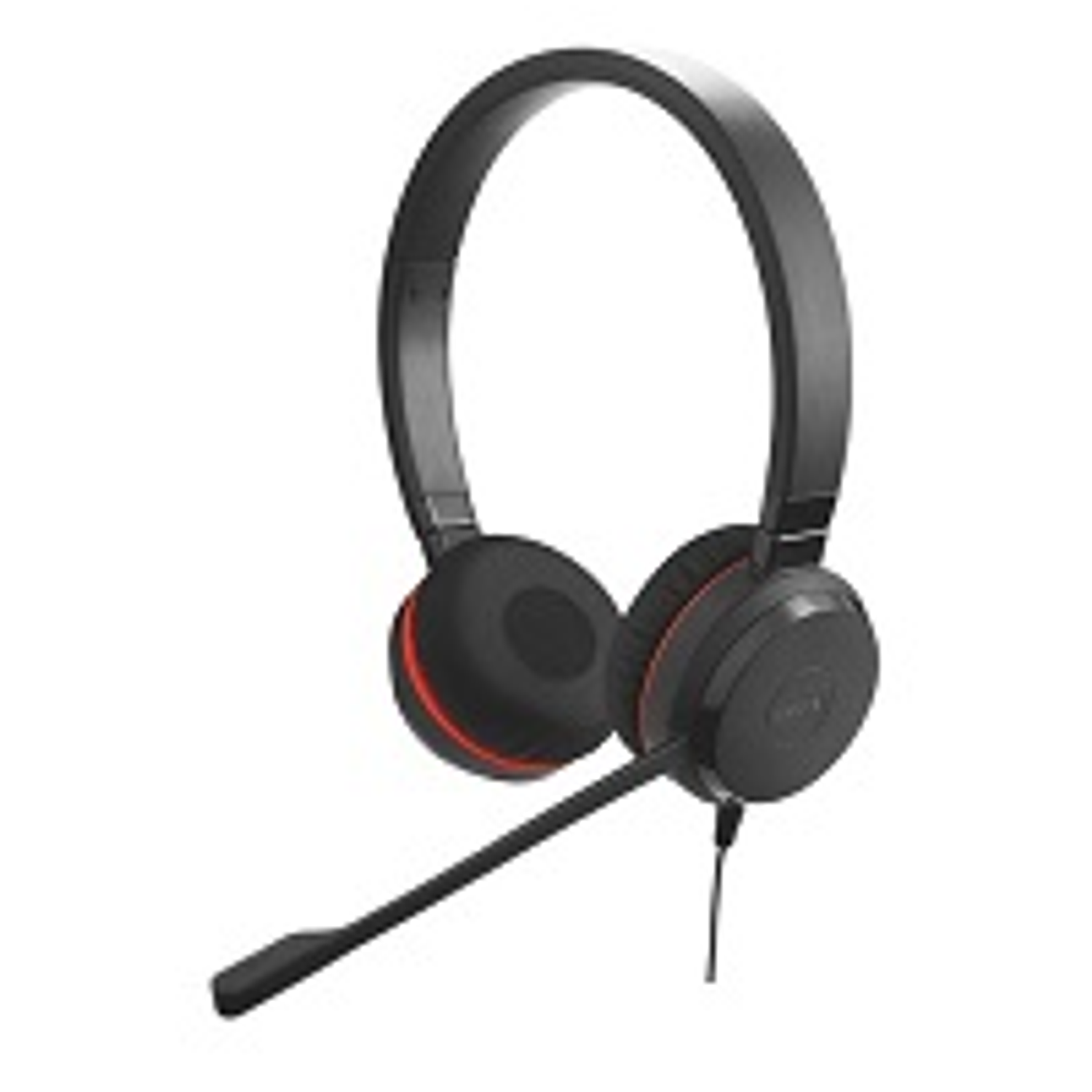 Jabra Evolve 20SE MS Audífonos Stereo Edición Especial Alambricos USB Color Negro 2