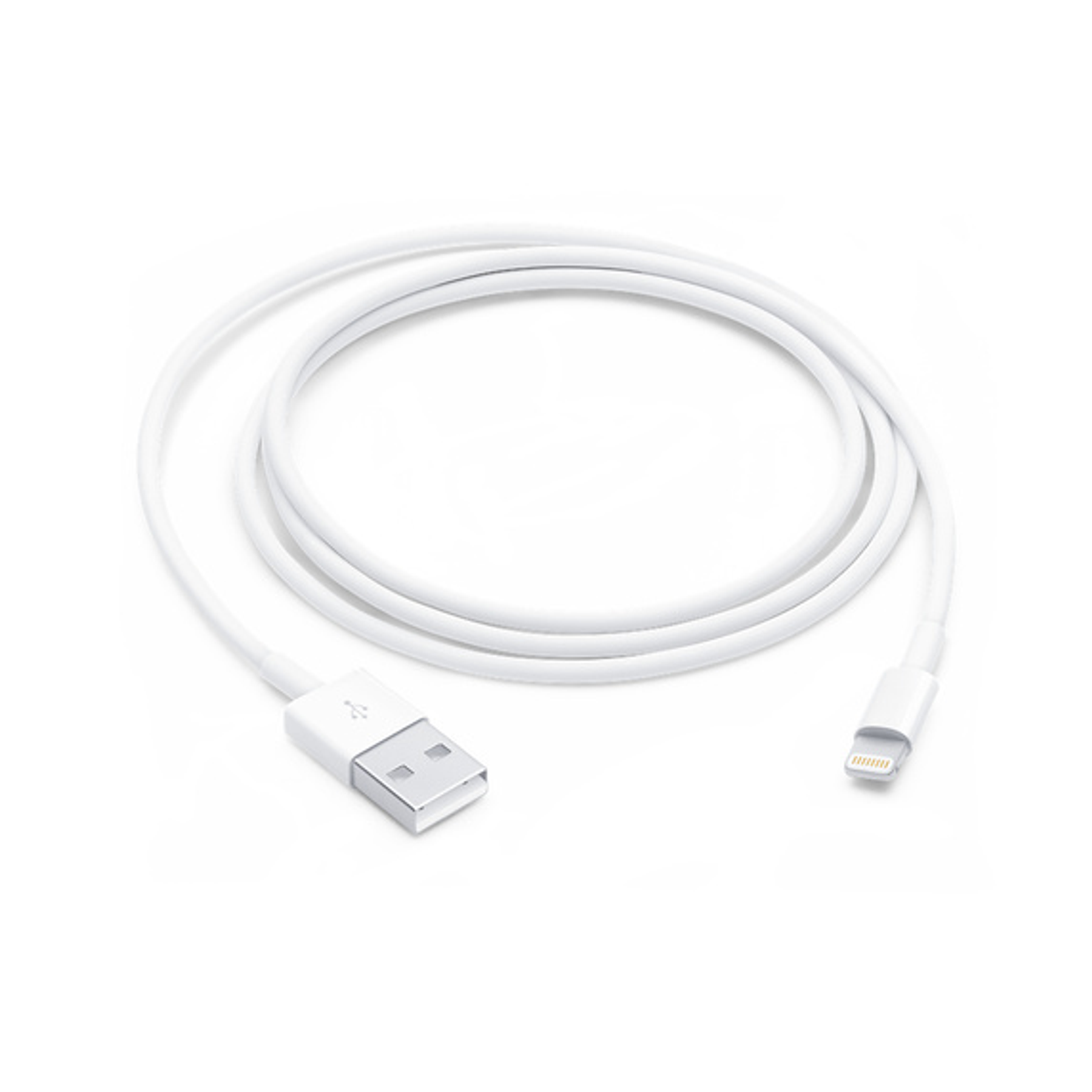 Apple Lightning a USB A Cable (1m)