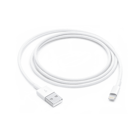 Apple Cable USB A a Lightning 1 Metro