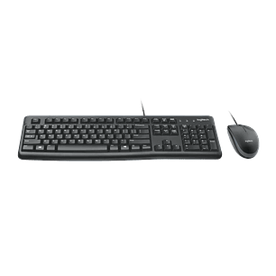 Logitech MK120 Teclado y Mouse