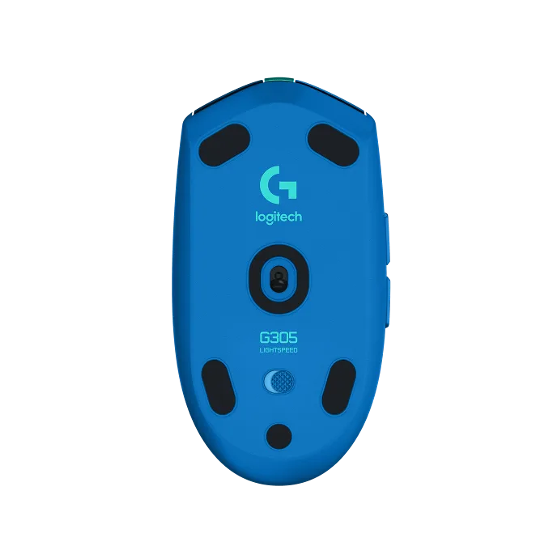 Logitech G305 Mouse Gamer Inalámbrico Color Azul