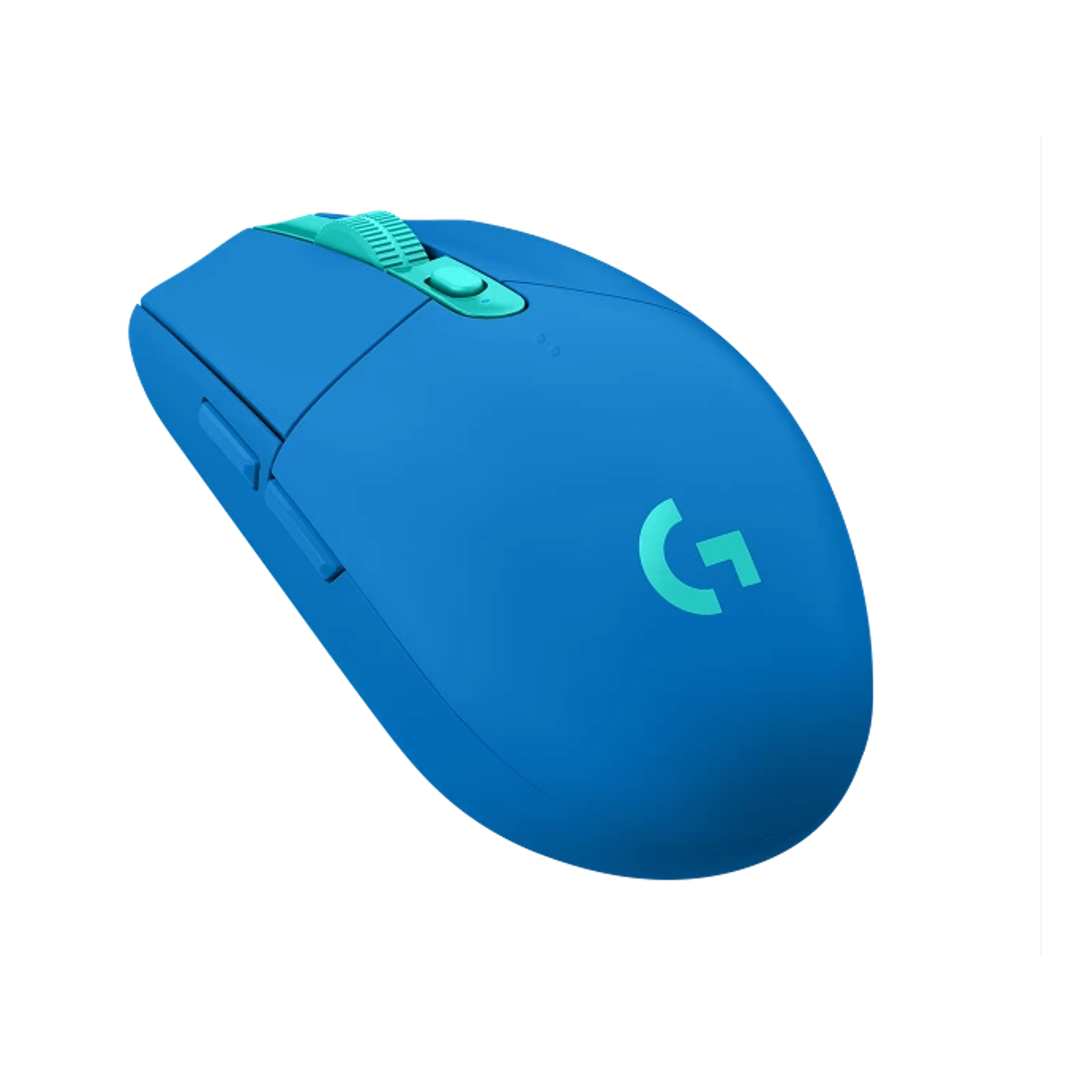 Logitech G305 Mouse Gamer Inalámbrico Color Azul