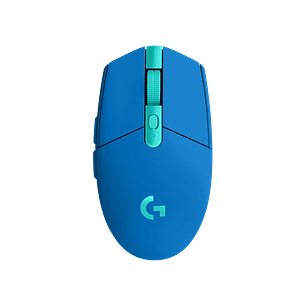 Logitech G305 Mouse Gamer Inalámbrico Color Azul