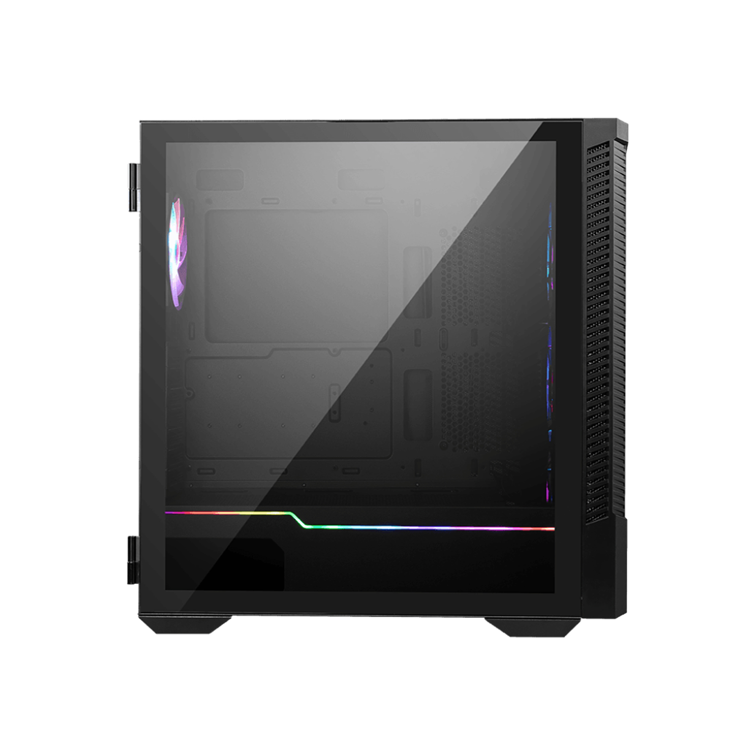 MSI Gabinete MPG Velox 100R 3 5