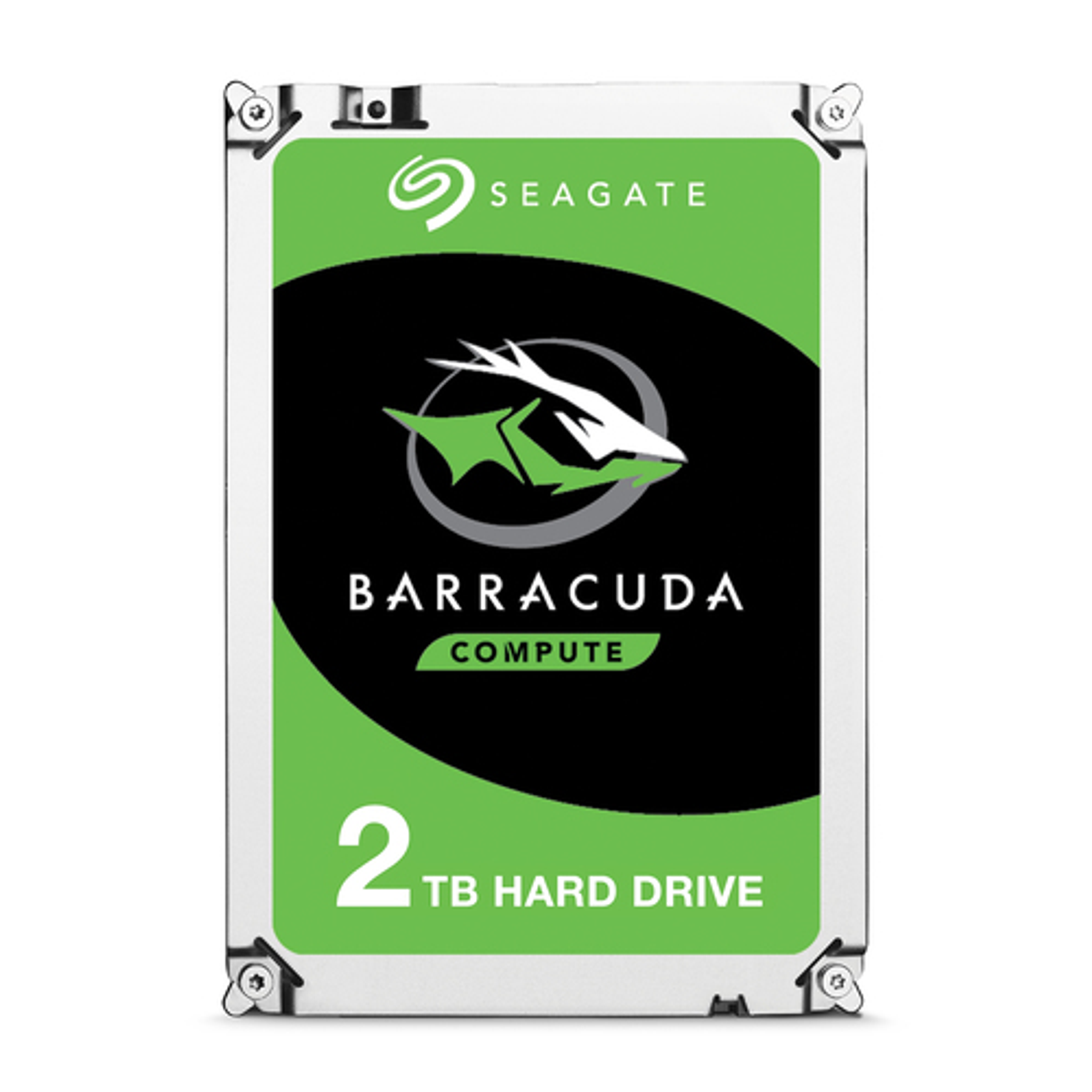 Seagate Barracuda Disco Duro Interno 2 TB 3.5 SATA