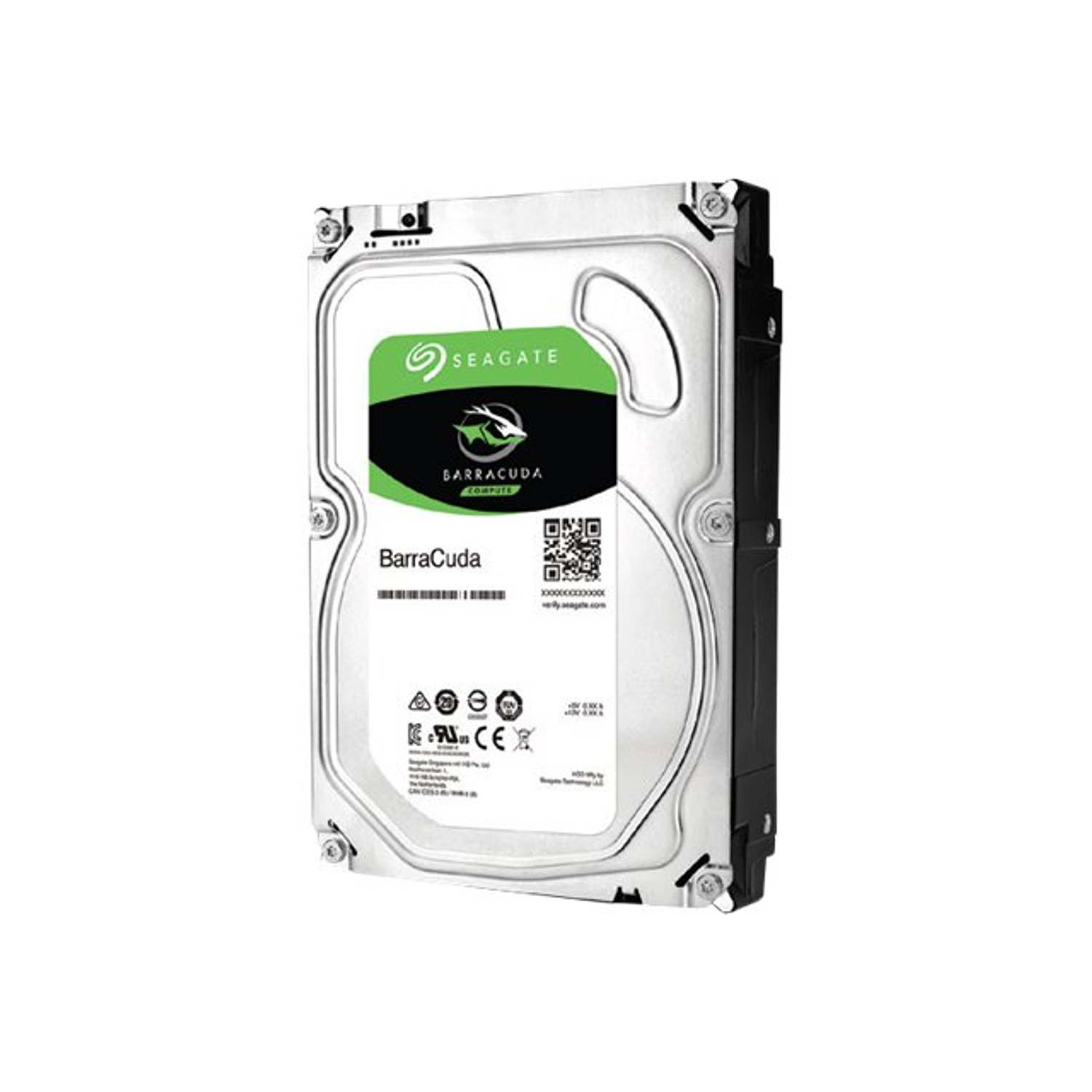 Seagate Barracuda Disco duro 4 TB Interno 3.5