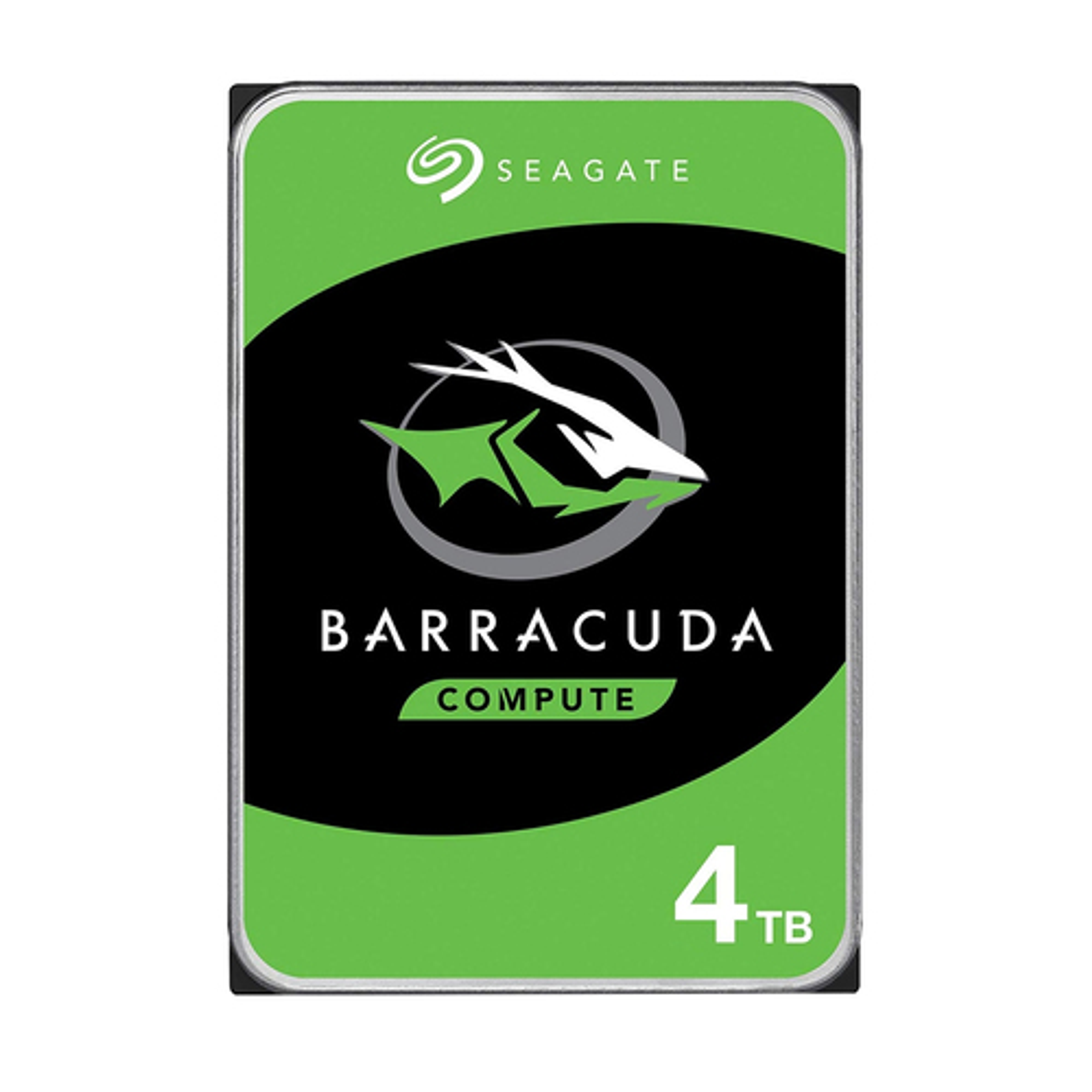 Seagate Barracuda Disco duro 4 TB Interno 3.5