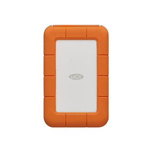 Seagate LaCie Rugged USB-C Disco duro 1 TB Externo 