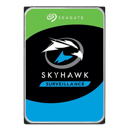 Seagate SkyHawk Disco Duro HDD 4 TB Interno 