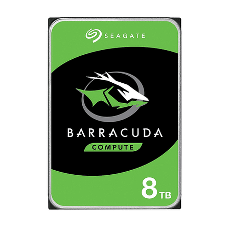 Seagate Barracuda Disco Duro 8 TB Interno 3.5 