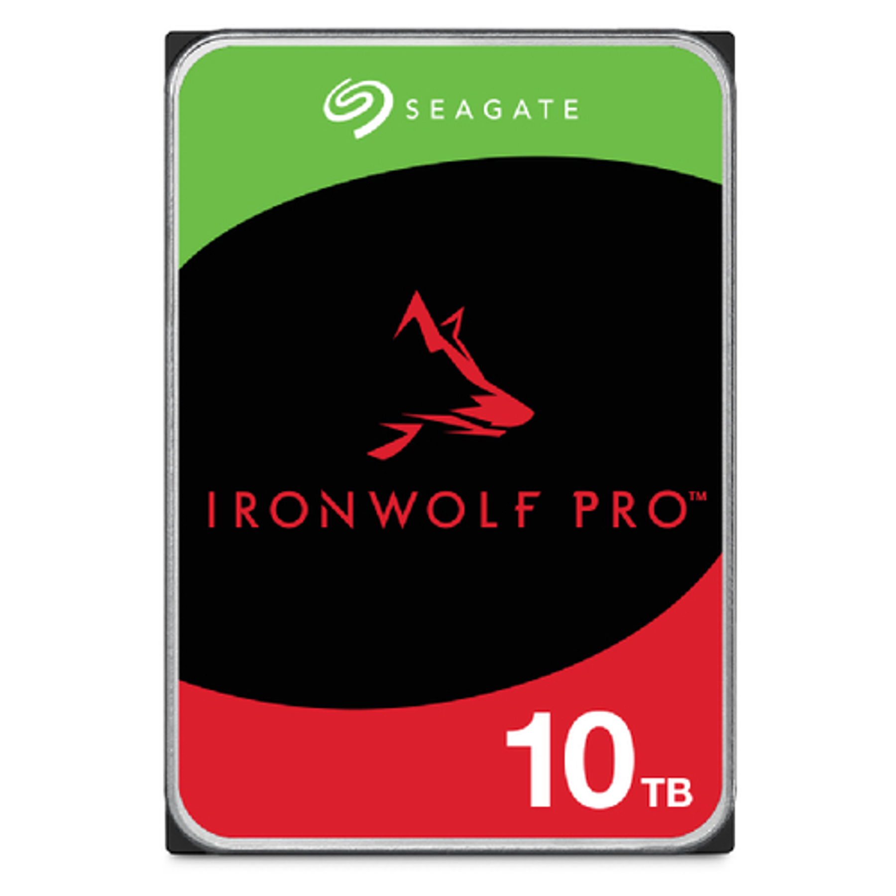 Seagate IronWolf Pro Disco duro 10 TB Interno 3.5