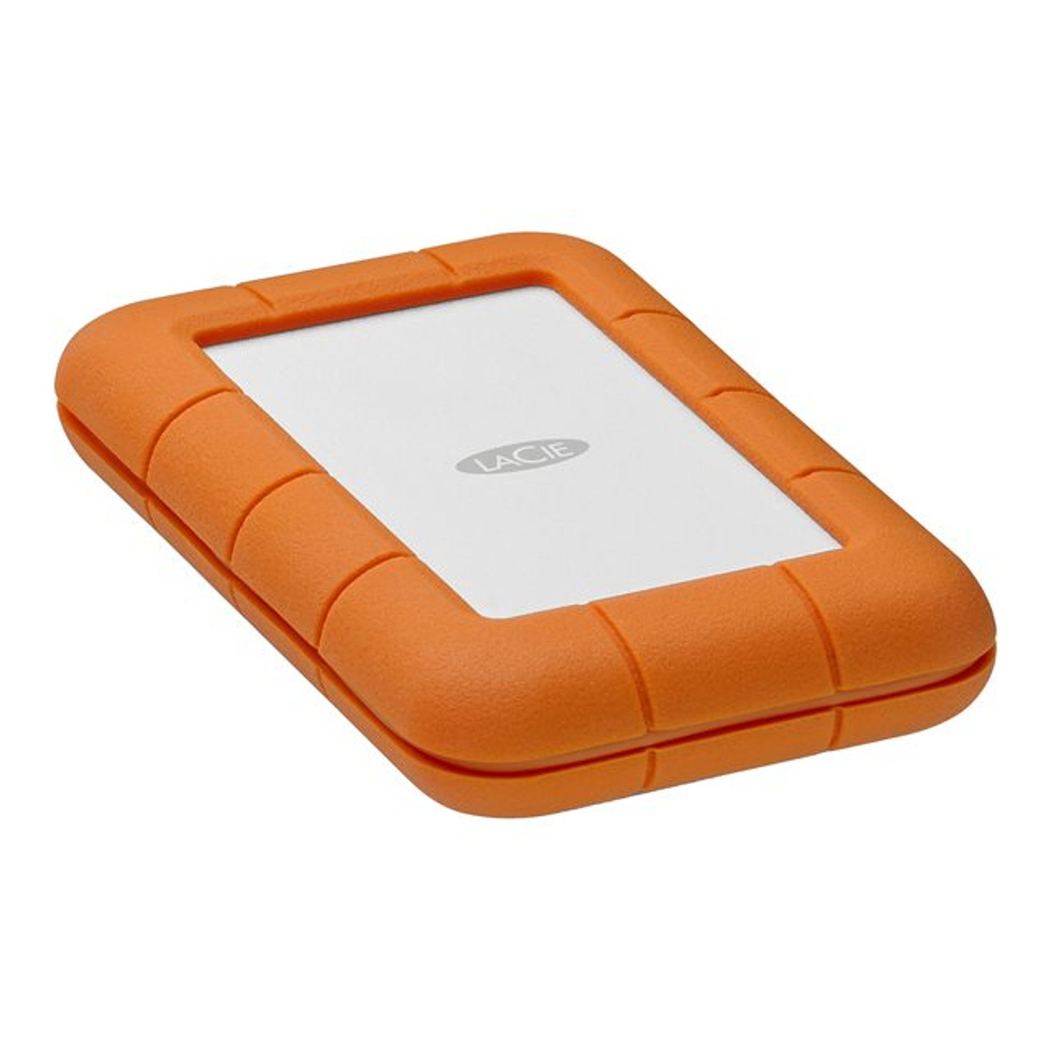 LaCie Rugged Disco Duro Externo USB-C, 4 TB, USB 3.1 Gen 1, Conector USB-C, Naranja 4