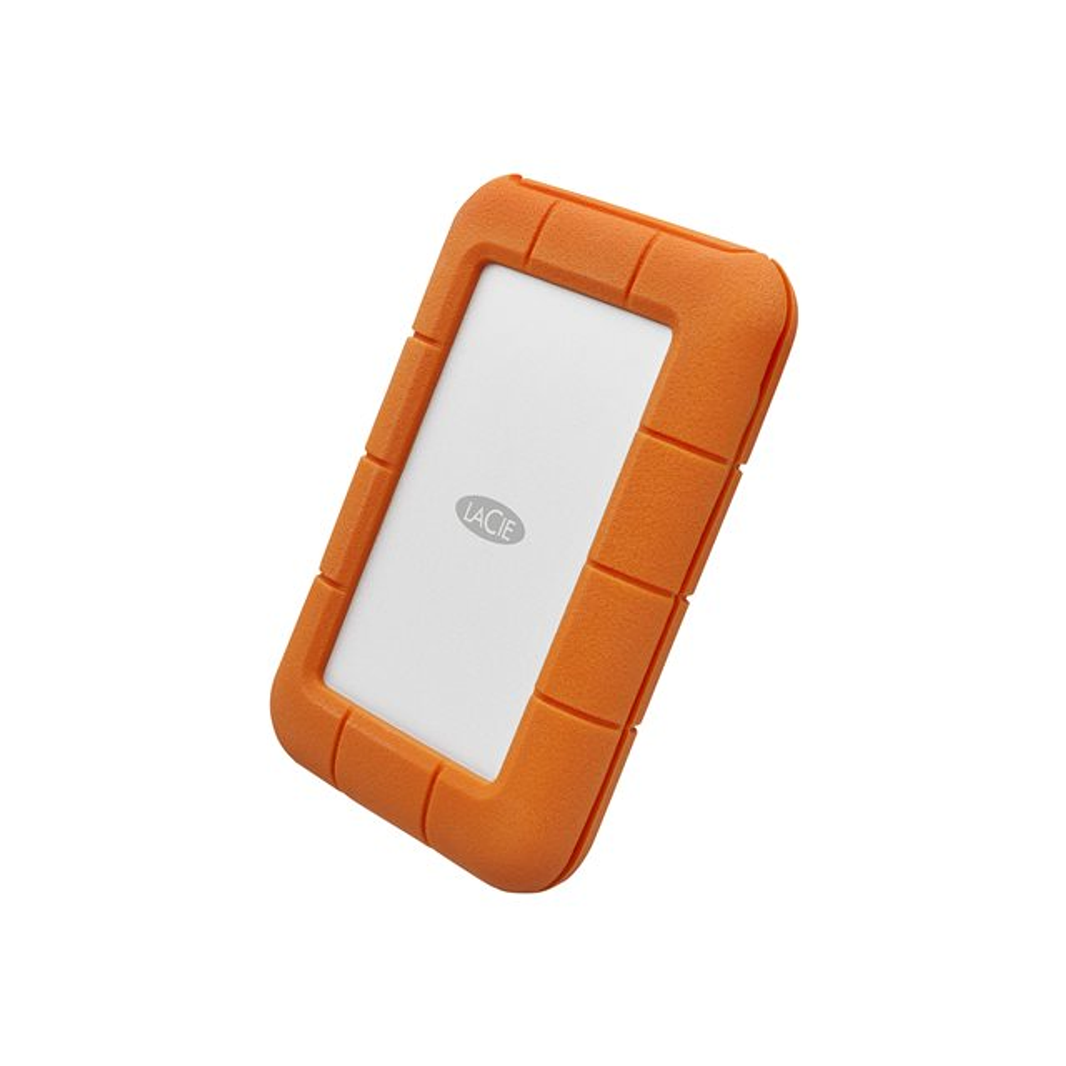 Seagate LaCie Rugged Disco Duro USB-C 4 TB Externo USB 3.1 2