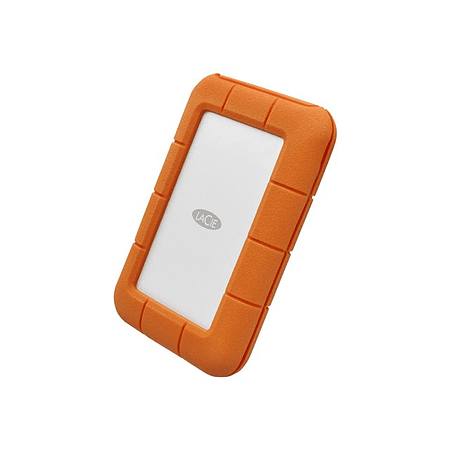 Seagate LaCie Rugged Disco Duro USB-C 4 TB Externo USB 3.1