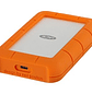 LaCie STFR5000800 Rugged USB-C Disco Duro Portátil, 5TB, USB 3.1 Gen 1 - Miniatura 3