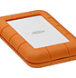 LaCie STFR5000800 Rugged USB-C Disco Duro Portátil, 5TB, USB 3.1 Gen 1 - Miniatura 4