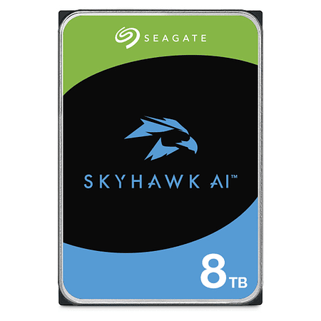 Seagate SkyHawk Disco Duro 3,5 8 TB Serial ATA III