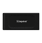 Kingston XS1000 Disco Externo SSD 1TB USB 3.2 Gen 2 Negro - thumbnail 1