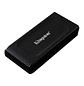 Kingston XS1000 Disco Externo SSD 1TB USB 3.2 Gen 2 Negro - thumbnail 2