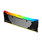 Kingston FURY Memoria RAM Renegade RGB DDR4 de 8GB 4000MT/S DIMM - thumbnail 2