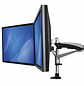 StarTech Soporte para Dos Monitores con Brazos Móviles Apilable - Miniatura 11