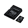 Kingston microSD 256 GB Canvas Select Plus