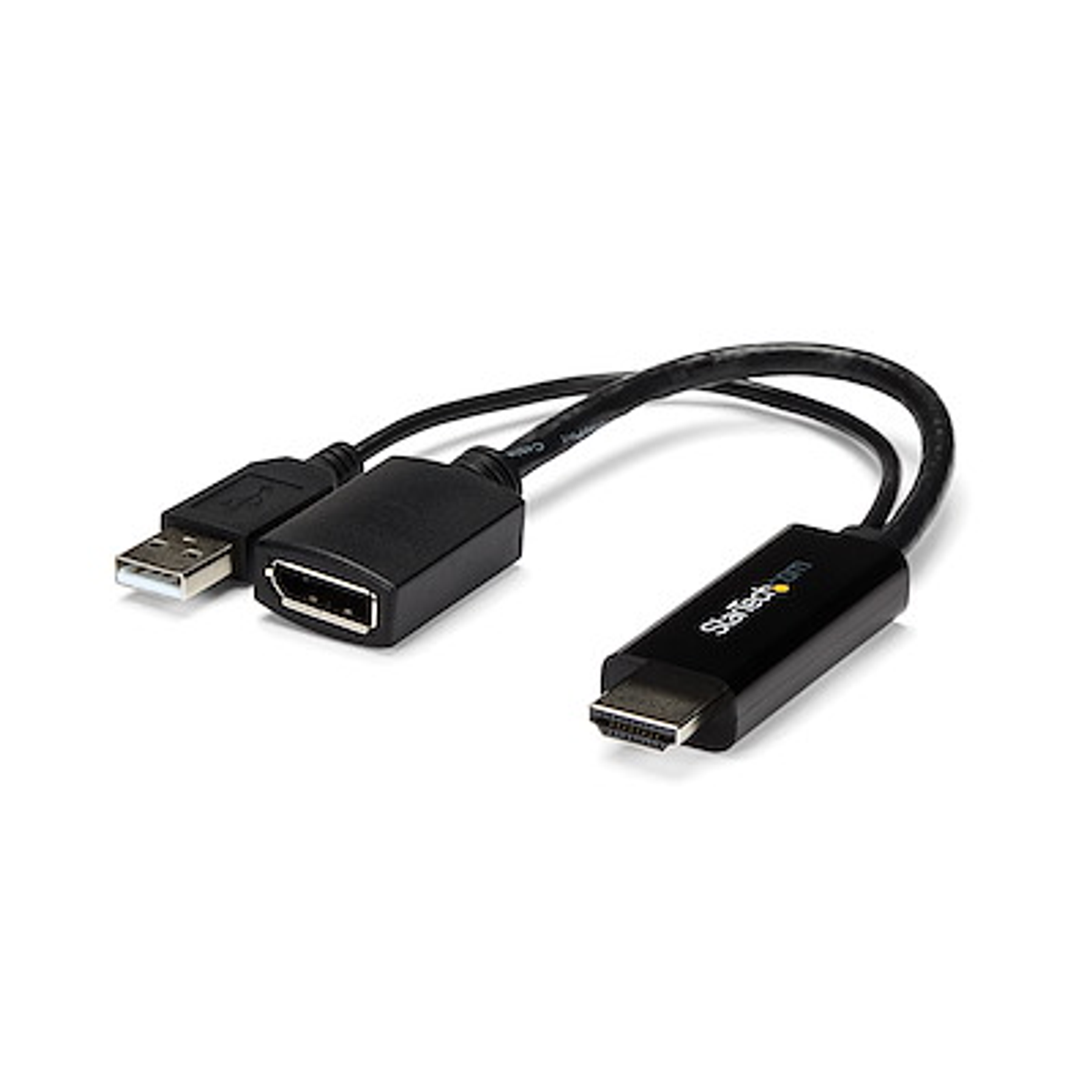 StarTech Conversor HDMI a DisplayPort 4K