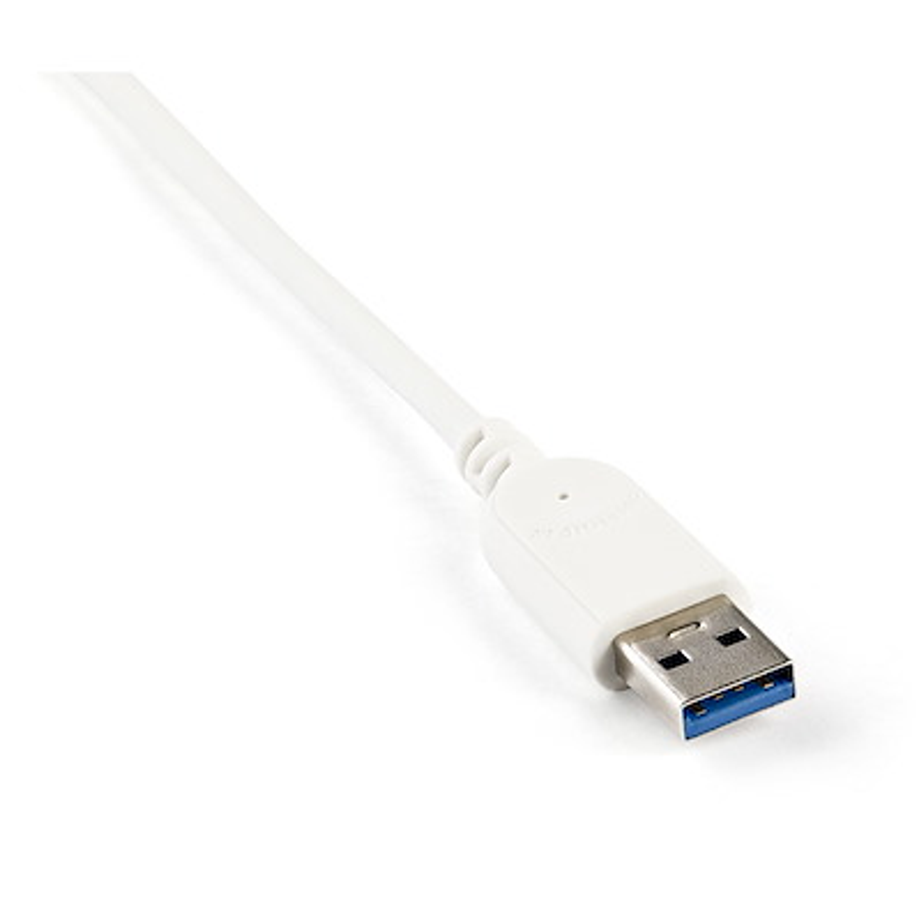 StarTech Hub Concentrador de 3 Puertos USB 3.0 con Adaptador de Red Ethernet Gigabit Conectividad Rápida y Eficiente