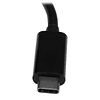 StarTech USB-C Todo en Uno Ethernet Gigabit, 3 Puertos USB 3.0, Entrega de Potencia