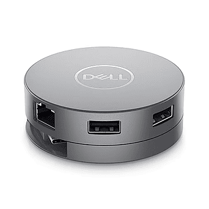 Dell DA310 Adaptador Multi Puertos USB-C 