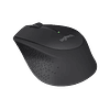 Logitech Mouse Inalambrico M280 Color negro