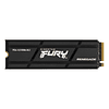 Kingston FURY Renegade SSD 4 TB Interno M.2 Disipador Termico