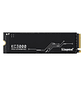 Kingston KC3000 Unidad SSD, 4TB, M.2 2280, NVMe PCIe 4.0 x4, Lectura 7000MB/s Escritura 7000MB/s - Miniatura 1