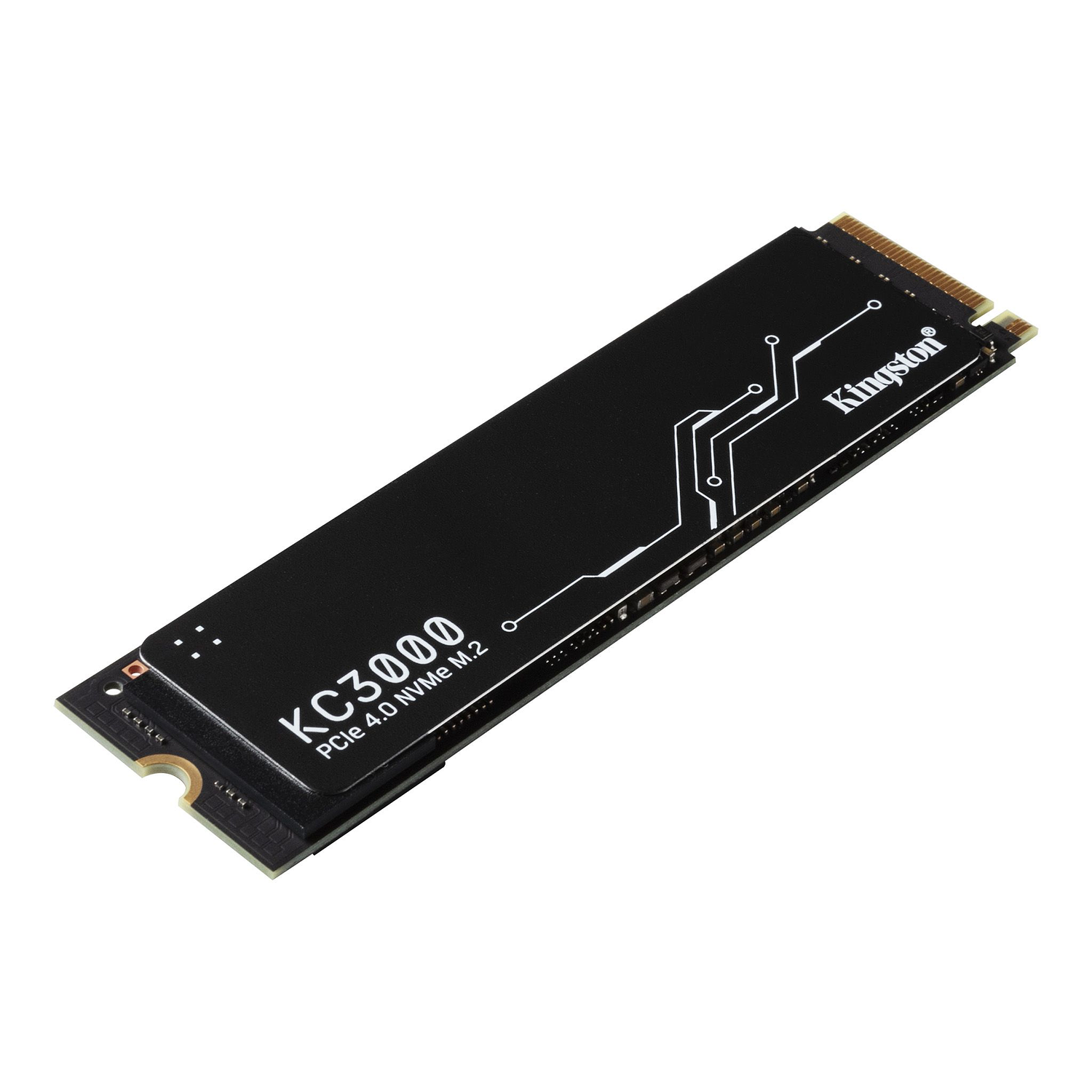 Kingston SSD 4096 GB interno M.2 2