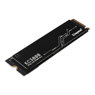 Kingston SSD 4096 GB interno M.2