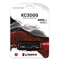 Kingston KC3000 Unidad SSD, 4TB, M.2 2280, NVMe PCIe 4.0 x4, Lectura 7000MB/s Escritura 7000MB/s - Miniatura 3