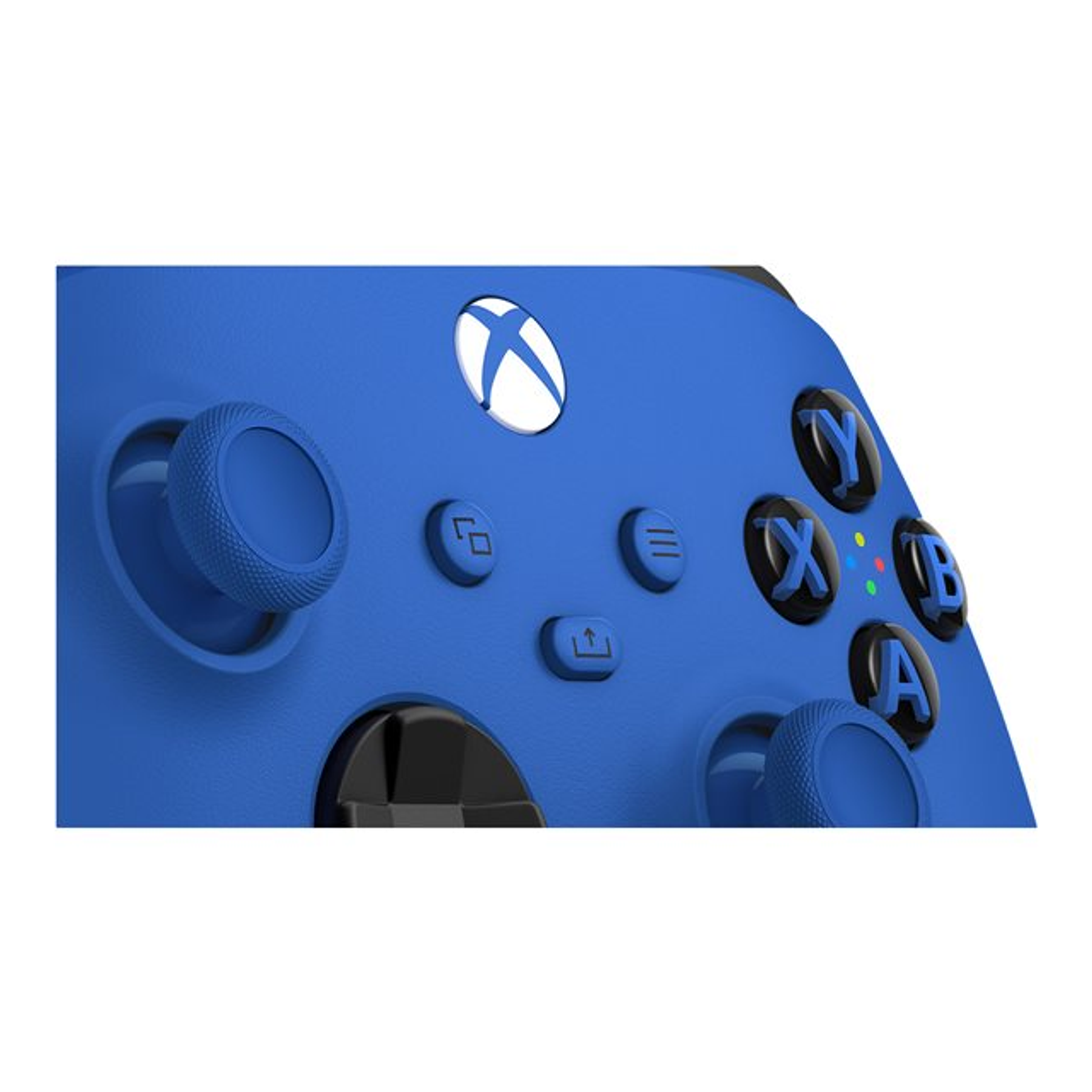Microsoft Control Xbox para One y Series Azul