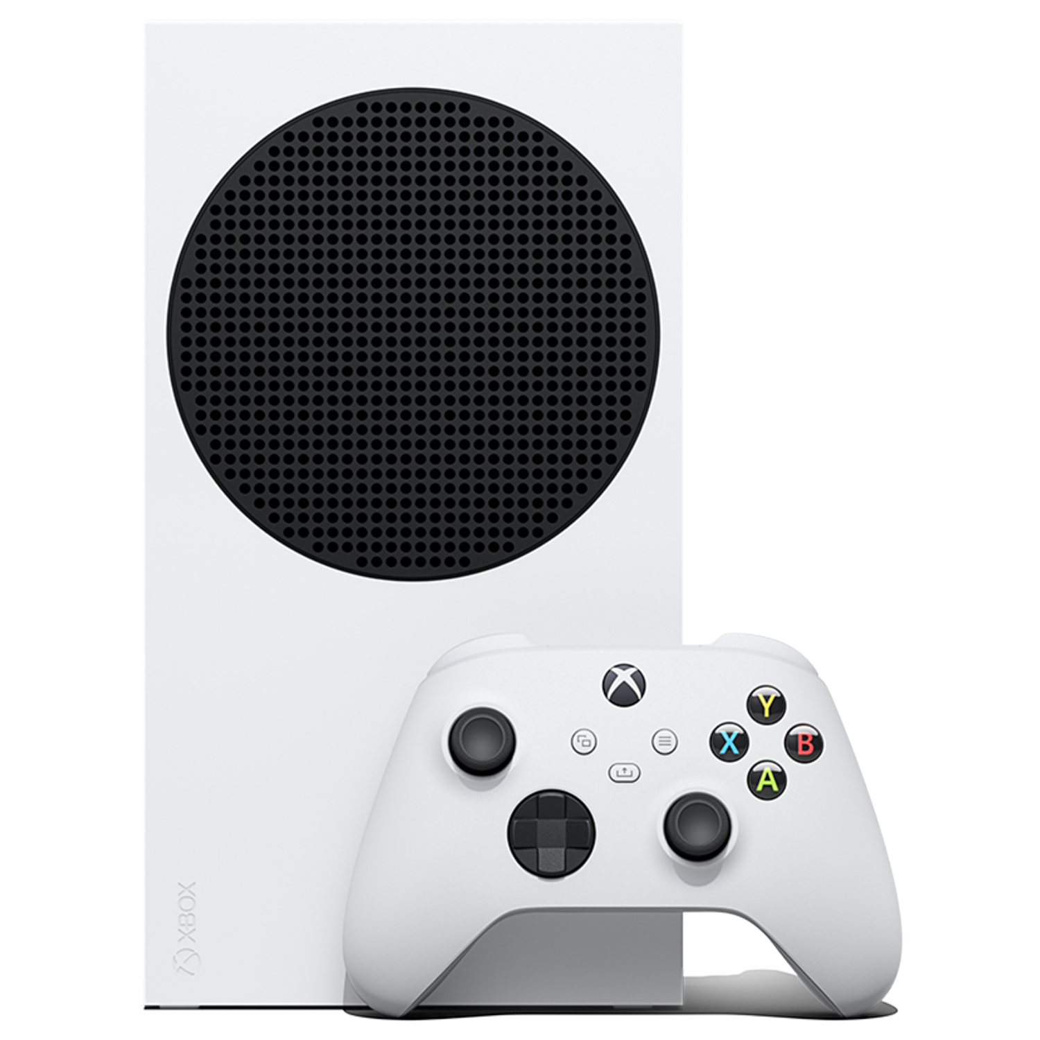 Microsoft Xbox Series S Consola 512 GB SSD 120 FPS 1