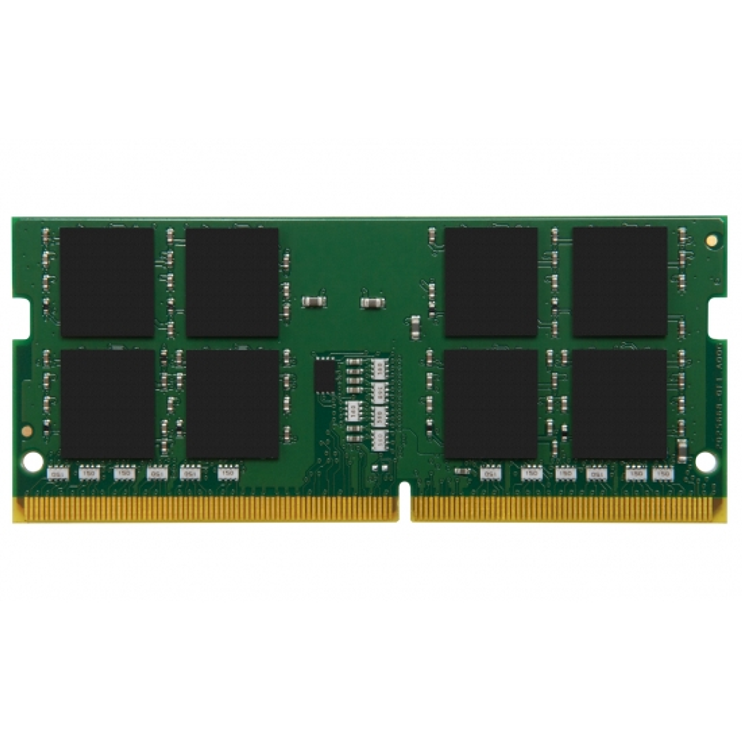 Kingston Memoria RAM 8GB DDR4, 3200MHz, CL22, SODIMM, 16 Gbit