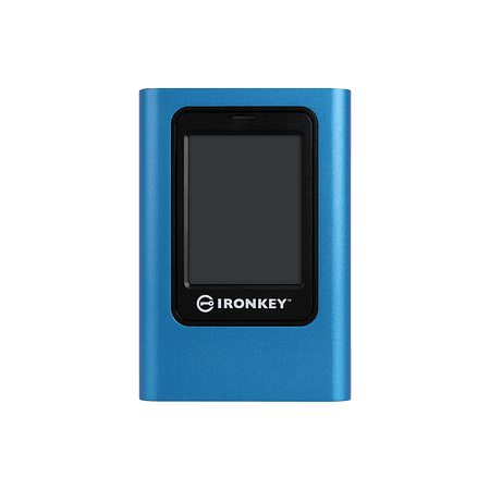 Kingston IronKey Vault Privacy 80 SSD Cifrado 960 GB Externo USB 